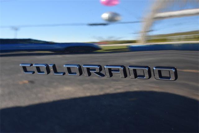 used 2025 Chevrolet Colorado car, priced at $58,795