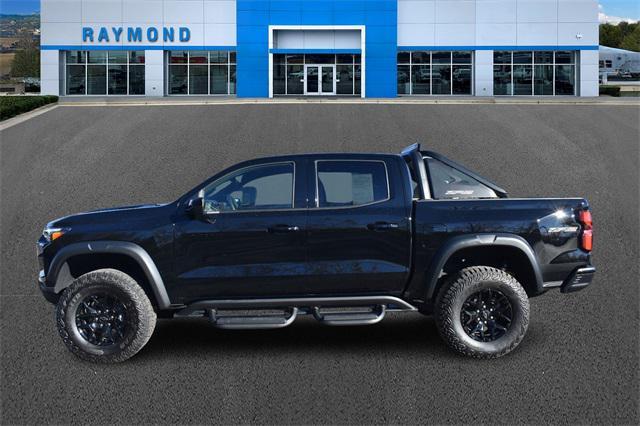 used 2025 Chevrolet Colorado car, priced at $58,795