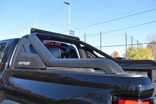 used 2025 Chevrolet Colorado car, priced at $58,795