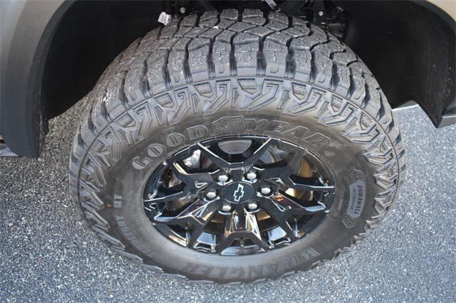 used 2025 Chevrolet Colorado car, priced at $58,795