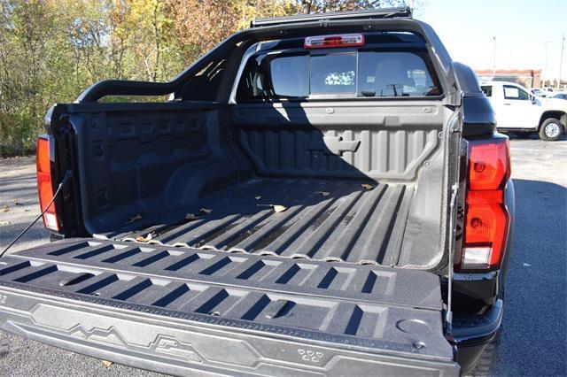 used 2025 Chevrolet Colorado car, priced at $58,795