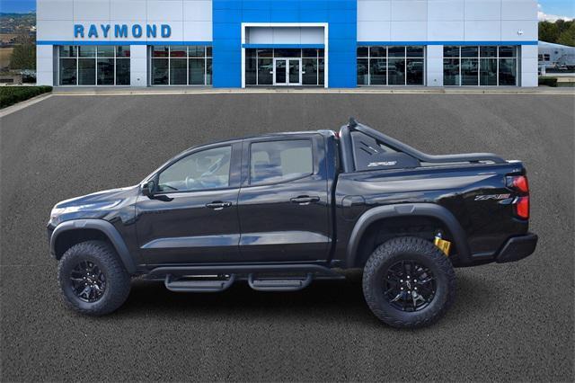 used 2025 Chevrolet Colorado car, priced at $59,898