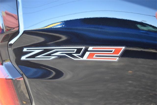 used 2025 Chevrolet Colorado car, priced at $58,795