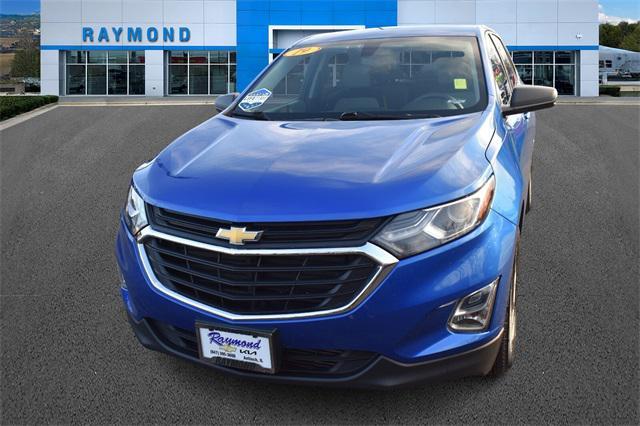 used 2019 Chevrolet Equinox car, priced at $14,724