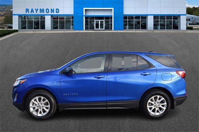 used 2019 Chevrolet Equinox car, priced at $14,724