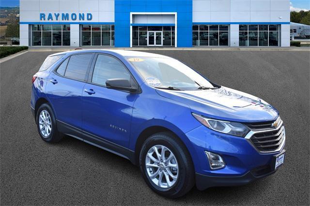 used 2019 Chevrolet Equinox car, priced at $14,724