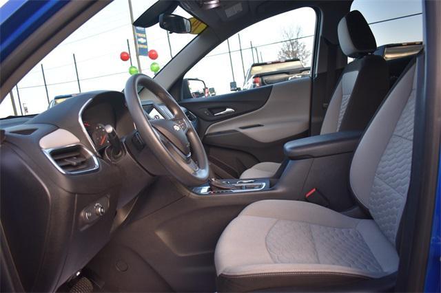 used 2019 Chevrolet Equinox car, priced at $14,724