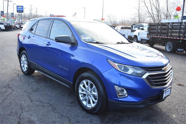 used 2019 Chevrolet Equinox car, priced at $14,724