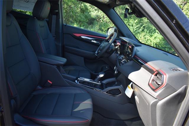 new 2026 Chevrolet TrailBlazer car, priced at $31,786