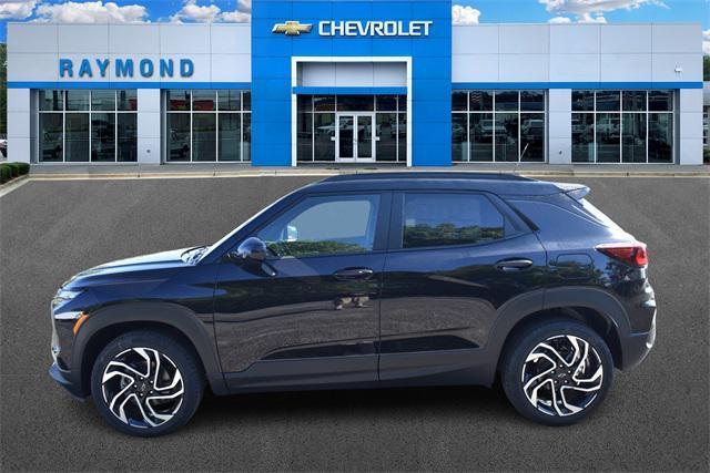 new 2026 Chevrolet TrailBlazer car, priced at $31,786