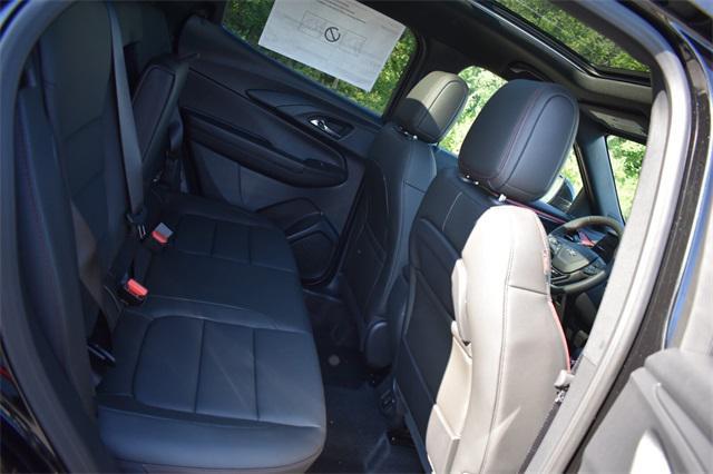 new 2026 Chevrolet TrailBlazer car, priced at $31,786