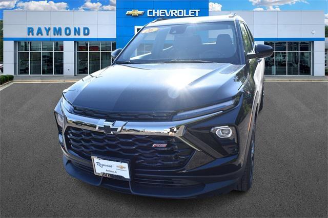 new 2026 Chevrolet TrailBlazer car, priced at $31,786