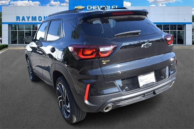 new 2026 Chevrolet TrailBlazer car, priced at $31,786