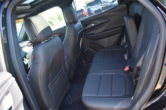 new 2026 Chevrolet TrailBlazer car, priced at $31,786