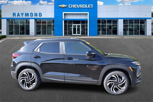 new 2026 Chevrolet TrailBlazer car, priced at $31,786