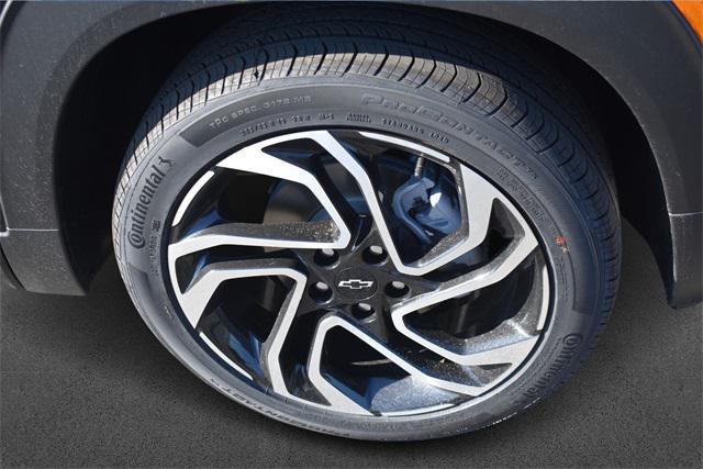 new 2026 Chevrolet TrailBlazer car, priced at $31,786