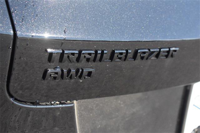new 2026 Chevrolet TrailBlazer car, priced at $31,786