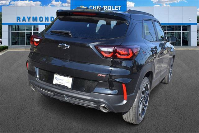new 2026 Chevrolet TrailBlazer car, priced at $31,786