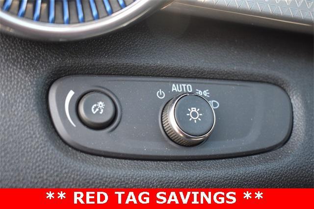 new 2025 Chevrolet Trax car, priced at $25,972