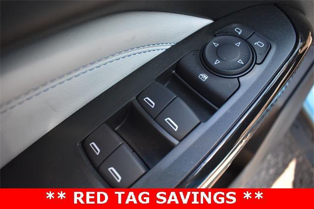 new 2025 Chevrolet Trax car, priced at $25,972