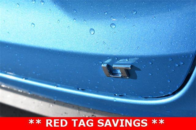 new 2025 Chevrolet Trax car, priced at $25,972