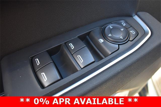 new 2025 Chevrolet Silverado 1500 car, priced at $58,784