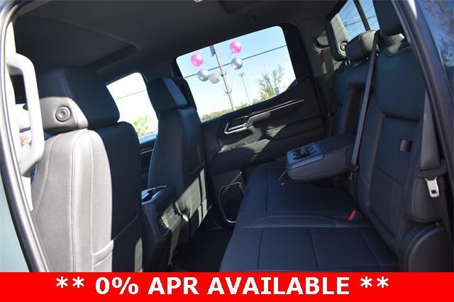 new 2025 Chevrolet Silverado 1500 car, priced at $58,784