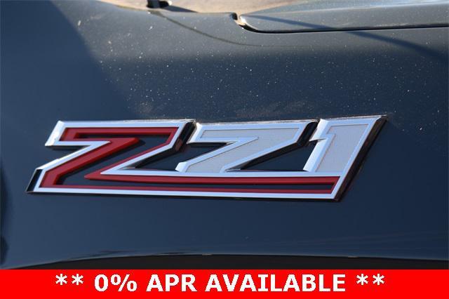 new 2025 Chevrolet Silverado 1500 car, priced at $58,784