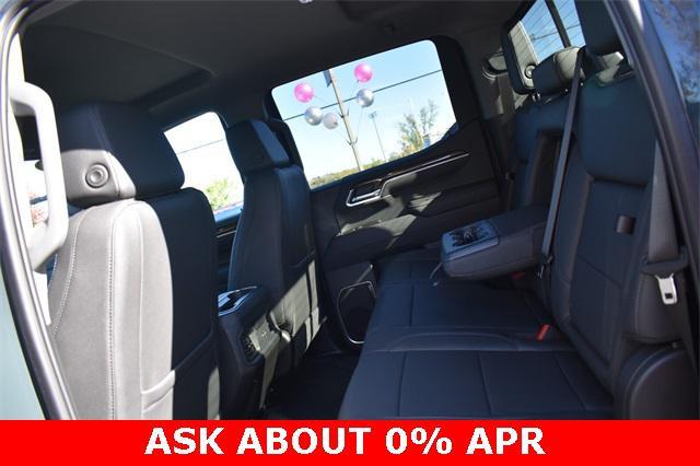 new 2025 Chevrolet Silverado 1500 car, priced at $60,320