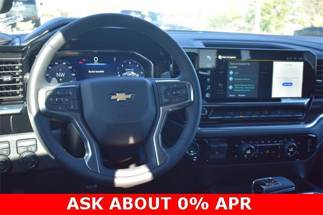 new 2025 Chevrolet Silverado 1500 car, priced at $60,320