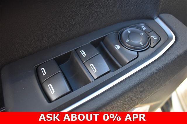 new 2025 Chevrolet Silverado 1500 car, priced at $60,320