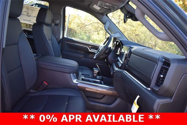 new 2025 Chevrolet Silverado 1500 car, priced at $58,784