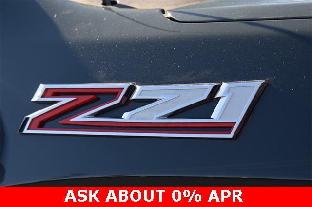 new 2025 Chevrolet Silverado 1500 car, priced at $60,320