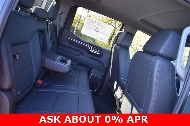 new 2025 Chevrolet Silverado 1500 car, priced at $60,320