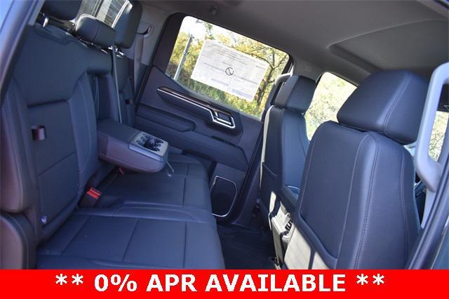 new 2025 Chevrolet Silverado 1500 car, priced at $58,784