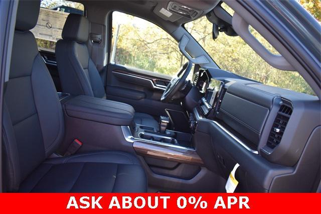new 2025 Chevrolet Silverado 1500 car, priced at $60,320