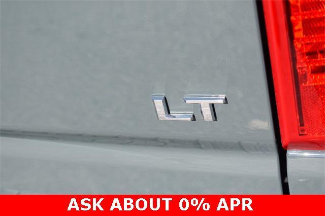 new 2025 Chevrolet Silverado 1500 car, priced at $60,320