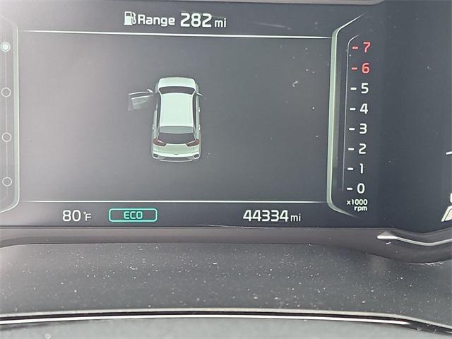 used 2022 Kia Niro car, priced at $23,355