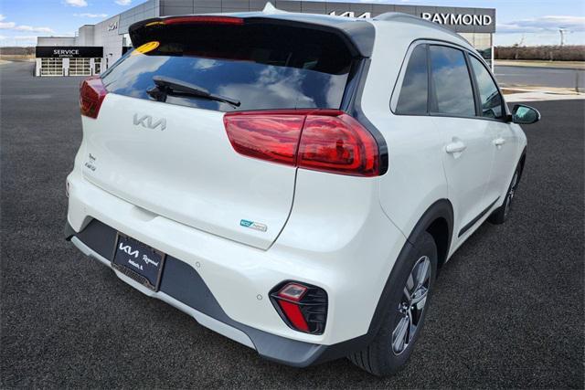 used 2022 Kia Niro car, priced at $23,355