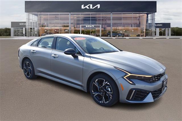 new 2025 Kia K5 car, priced at $31,241