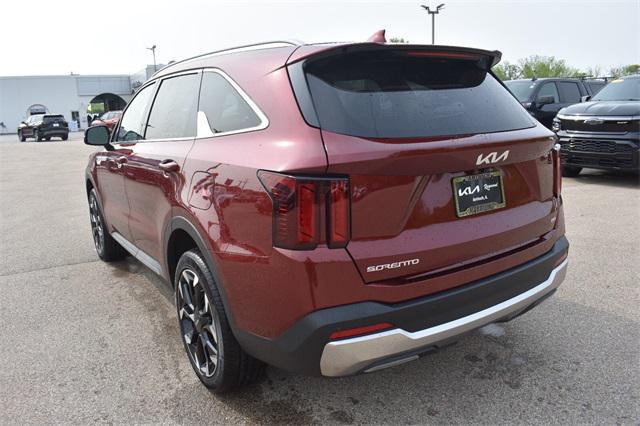 new 2025 Kia Sorento car, priced at $38,486