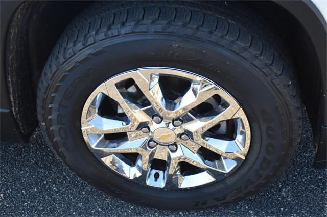 used 2019 Chevrolet Traverse car, priced at $19,473