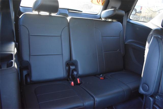 used 2019 Chevrolet Traverse car, priced at $19,473