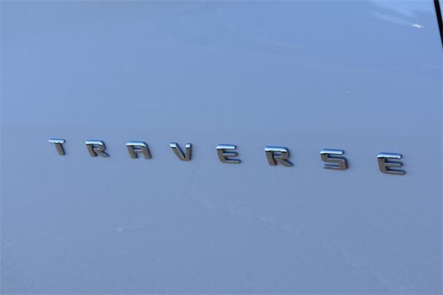 used 2019 Chevrolet Traverse car, priced at $19,473