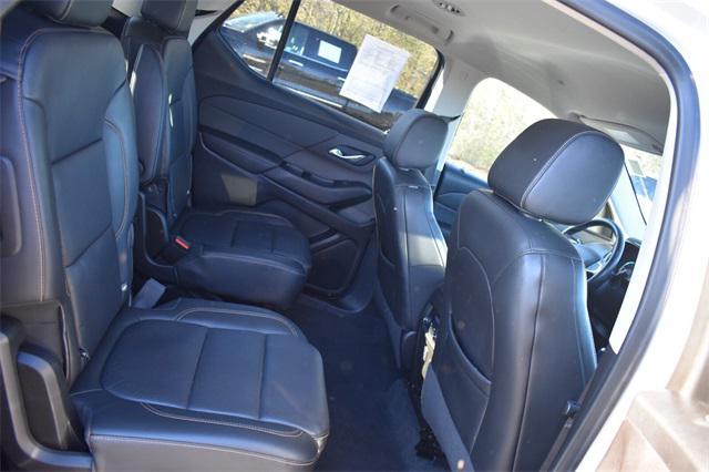 used 2019 Chevrolet Traverse car, priced at $19,473