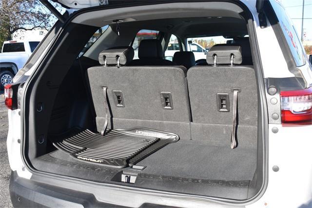 used 2019 Chevrolet Traverse car, priced at $19,473