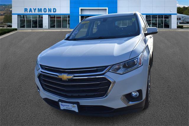used 2019 Chevrolet Traverse car, priced at $19,473