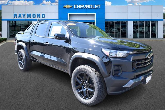 new 2025 Chevrolet Colorado car, priced at $46,656