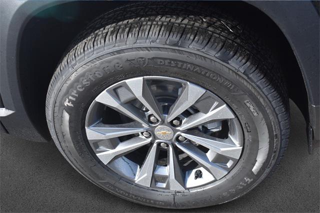 new 2026 Chevrolet Equinox car, priced at $32,590