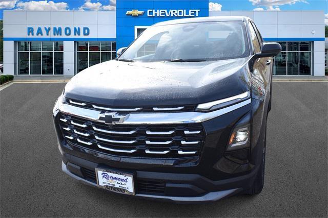 new 2026 Chevrolet Equinox car, priced at $32,590